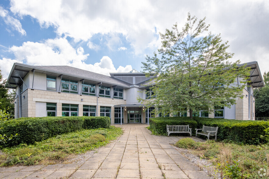 Primary Photo Of The Castle Business Park, Stirling Office For Sale