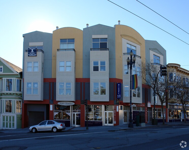 Primary Photo Of 2185-2193 Market St, San Francisco Apartments For Lease