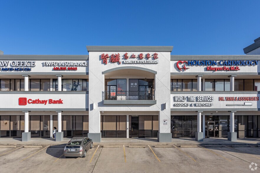 More Photos Of 9440 Bellaire Blvd, Houston Unknown For Lease