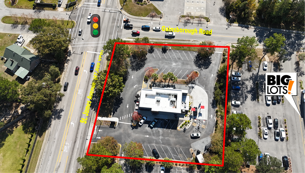 More Photos Of 431 St James Ave, Goose Creek Fast Food For Sale