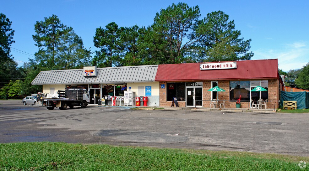 More Photos Of 4550-4556 NW Capital Cir, Tallahassee Freestanding For Sale