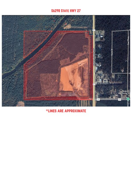 More Photos Of S6298 WI-27, Augusta Land For Sale