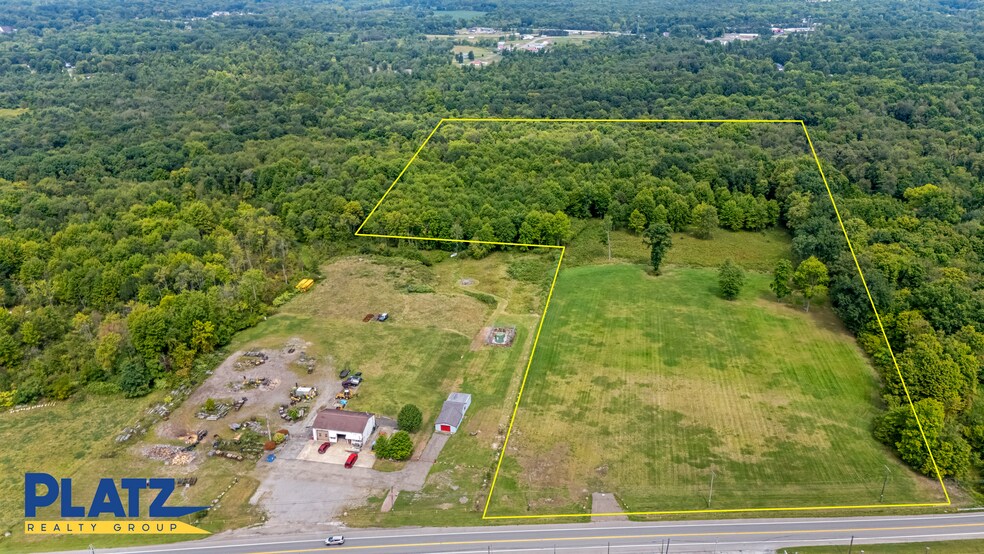 Primary Photo Of 5699 Youngstown Hubbard Road, Hubbard Land For Sale