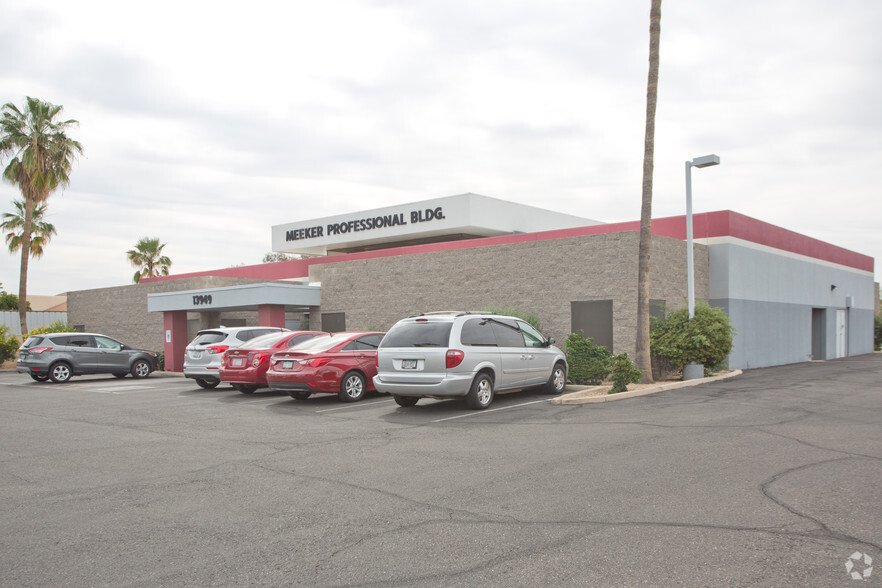 Primary Photo Of 13949 W Meeker Blvd, Sun City Medical For Lease