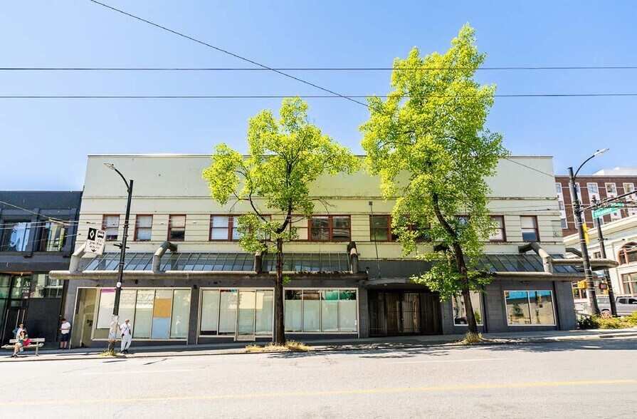 Primary Photo Of 390 Hastings St W, Vancouver Office For Lease