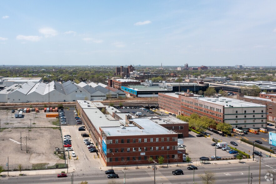 Primary Photo Of 2403-2443 W 16th St, Chicago Research And Development For Lease
