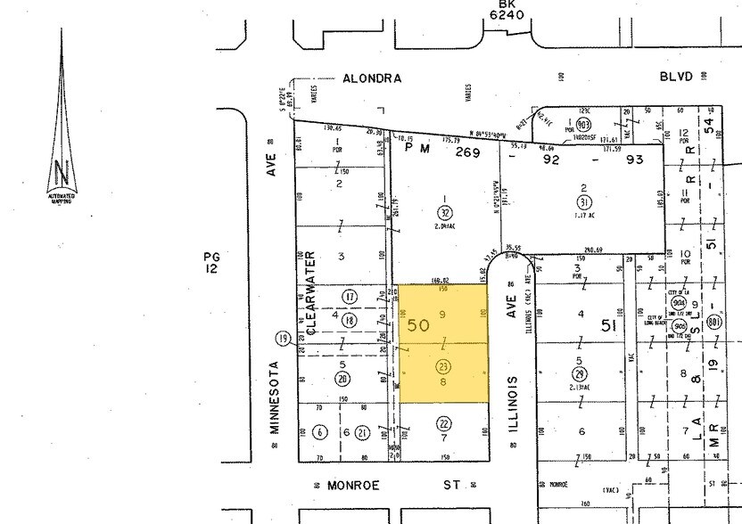 More Photos Of 15939 Illinois Ave, Paramount Distribution For Sale