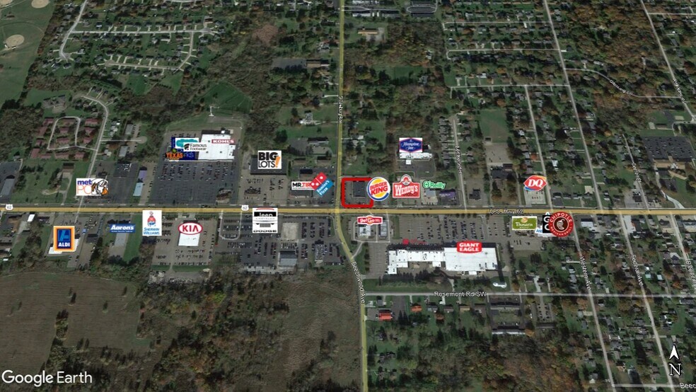 More Photos Of 1895 W State St, Alliance Drugstore For Sale