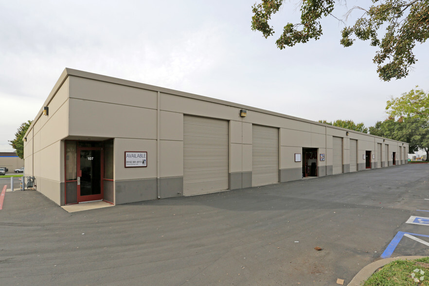 Primary Photo Of 5451 Warehouse Way, Sacramento Warehouse For Lease