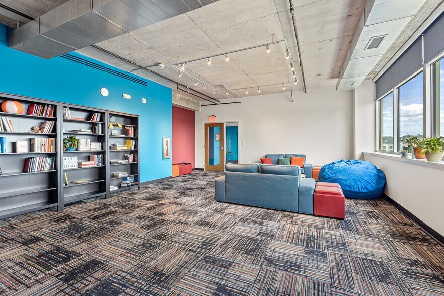 More Photos Of 605 Chestnut St, Chattanooga Loft Creative Space For Lease