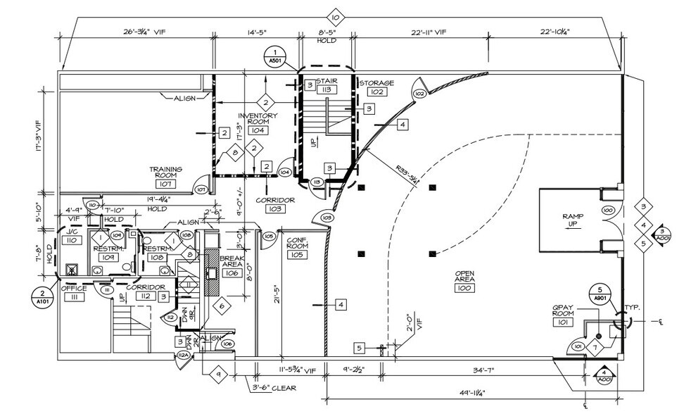 More Photos Of 5824 Bergenline Ave, West New York Freestanding For Sale
