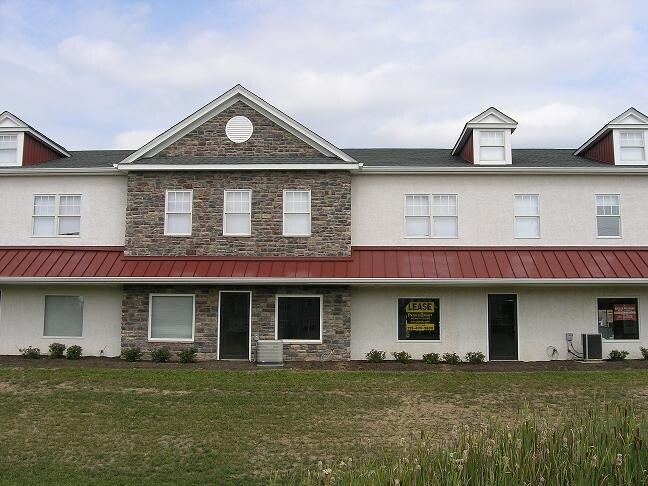 Primary Photo Of 6049-6057 Kellers Church Rd, Pipersville Office For Sale