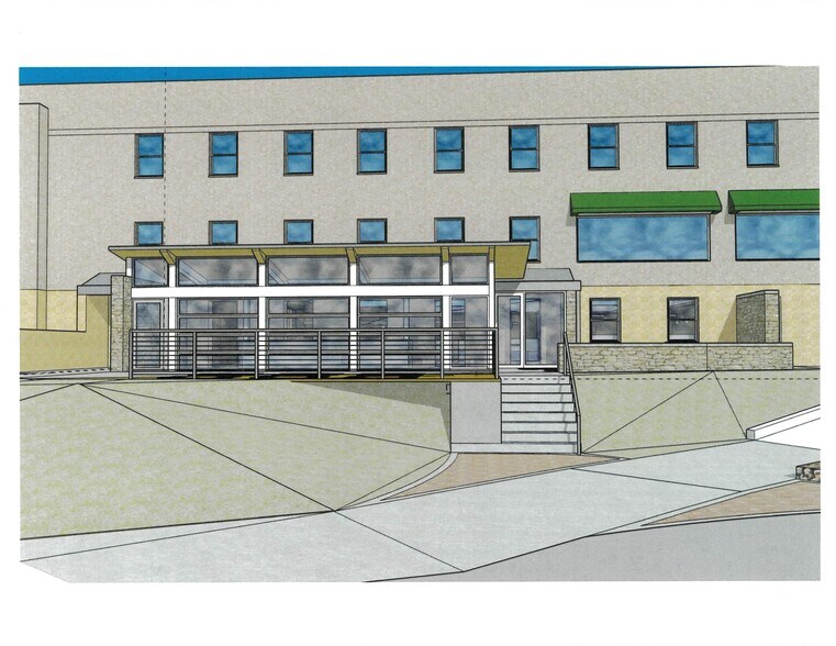 More Photos Of 265 W Main St, Kent Medical For Lease