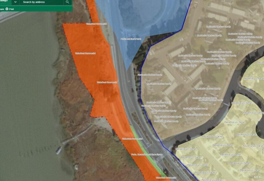 More Photos Of 913-915 Wilson Ave, Vallejo Land For Sale