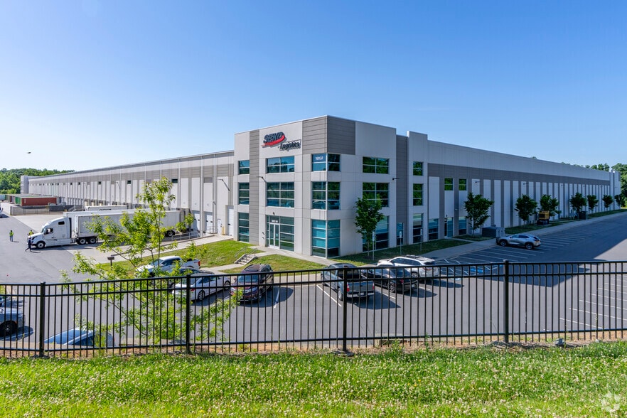 More Photos Of 10137 Horton Rd, Charlotte Distribution For Lease