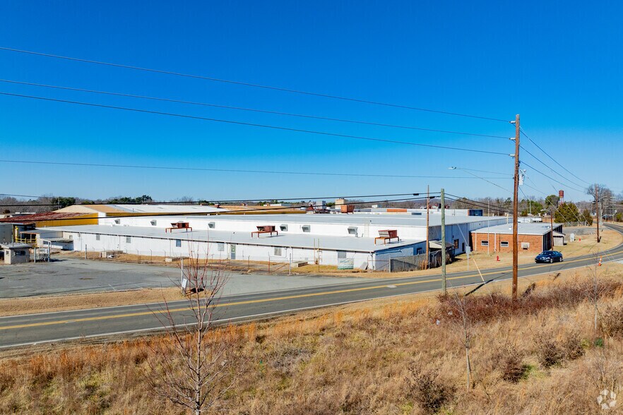 Primary Photo Of 2300 Old Durham Rd, Roxboro Warehouse For Lease