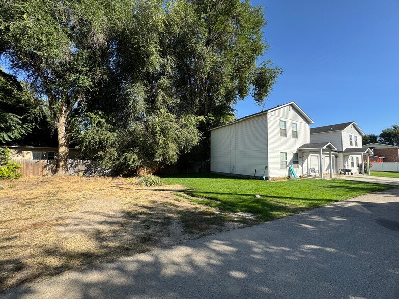 More Photos Of 229 Hudson Ave, Nampa Land For Sale