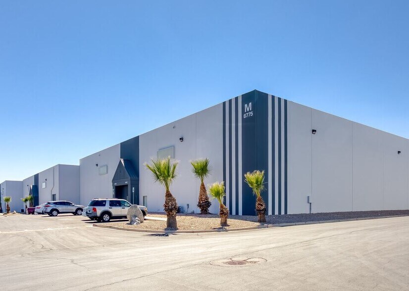 More Photos Of 6949 Speedway Blvd, Las Vegas Unknown For Lease