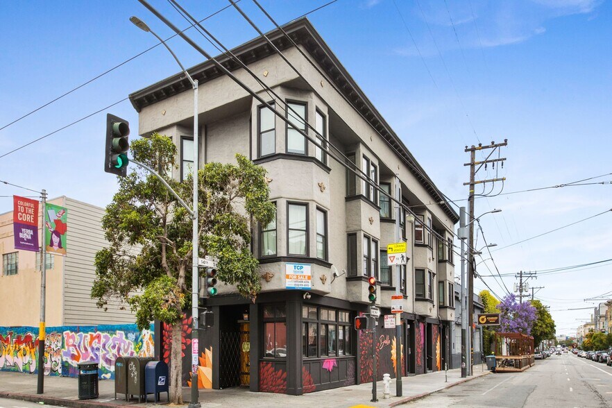 More Photos Of 1799 Mission St, San Francisco Apartments For Lease