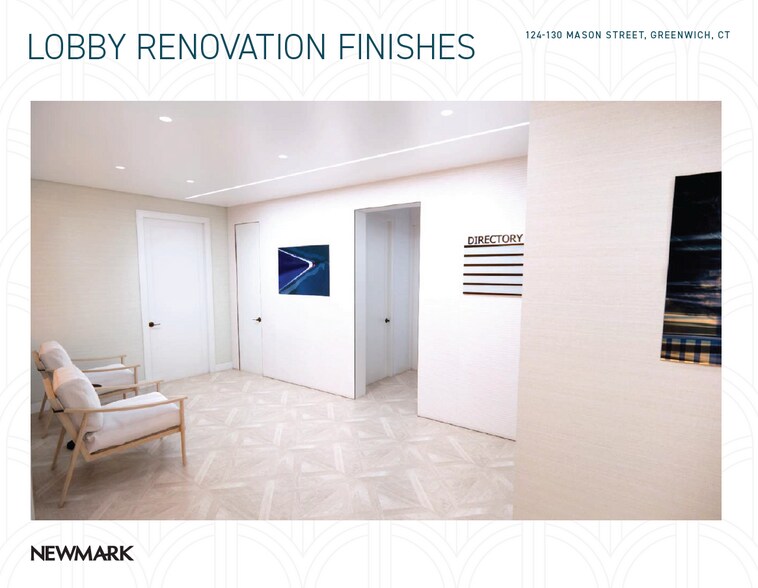 More Photos Of 130 Mason St, Greenwich Office For Lease