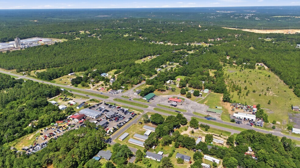 More Photos Of 4939 Highway 321, Gaston Specialty For Sale