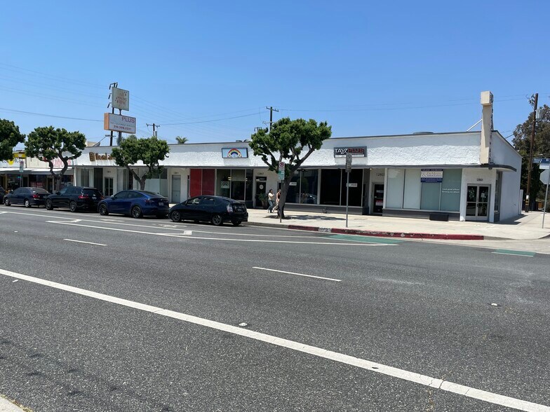 Primary Photo Of 12801-12813 Venice Blvd, Los Angeles Storefront Retail Office For Lease