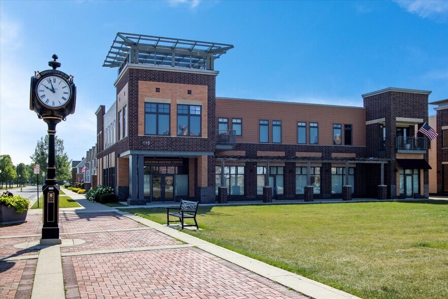 More Photos Of 115-125 56th St, Kenosha Restaurant For Sale