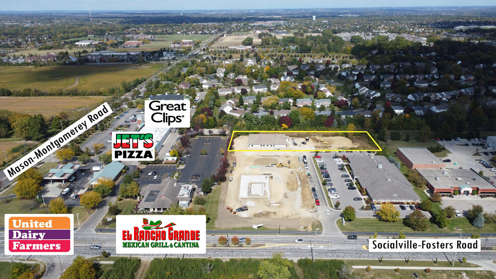 More Photos Of 4872 Socialville-Fosters, Mason Medical For Lease