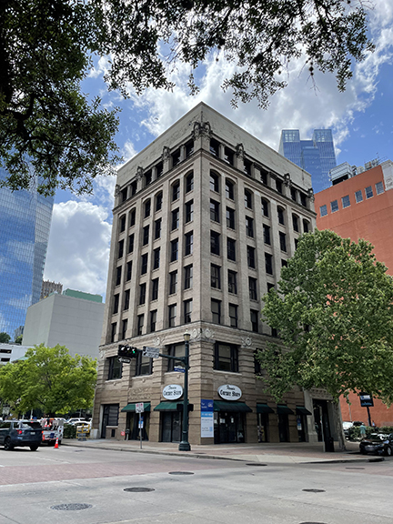 Primary Photo Of 1018 Preston St, Houston Office For Lease