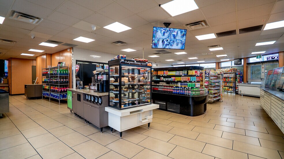More Photos Of 10909 107 Av NW, Edmonton Service Station For Sale