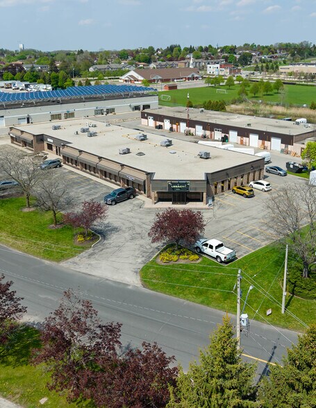 More Photos Of 24 Mcintyre Pl, Kitchener Warehouse For Sale