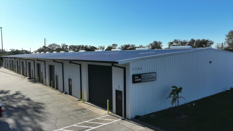 Primary Photo Of 2280 Avocado Ave, Melbourne Warehouse For Lease