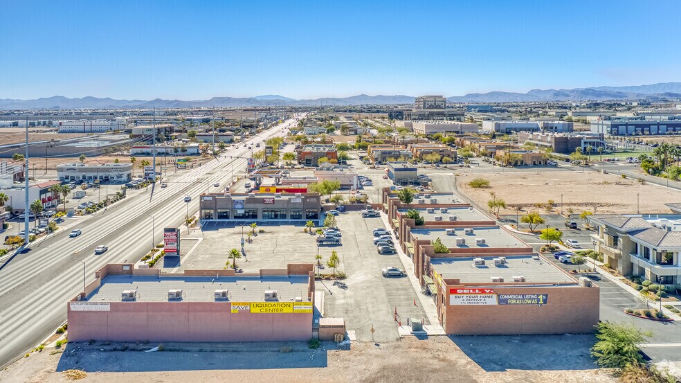 More Photos Of 6015 S Rainbow Blvd, Las Vegas Storefront Retail Office For Sale