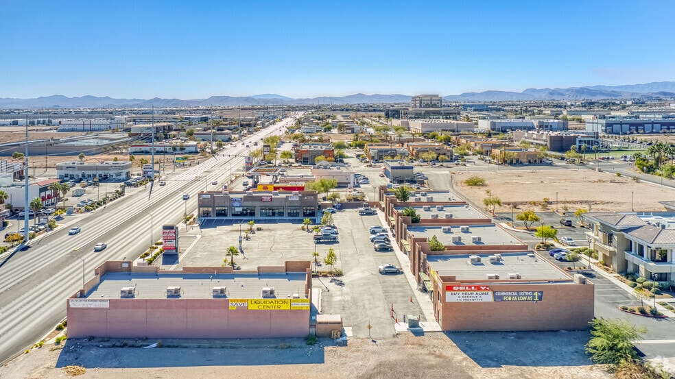More Photos Of 6015 S Rainbow Blvd, Las Vegas Storefront Retail Office For Sale