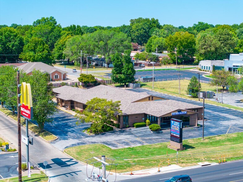 More Photos Of Campbell Ave, Springfield Land For Lease