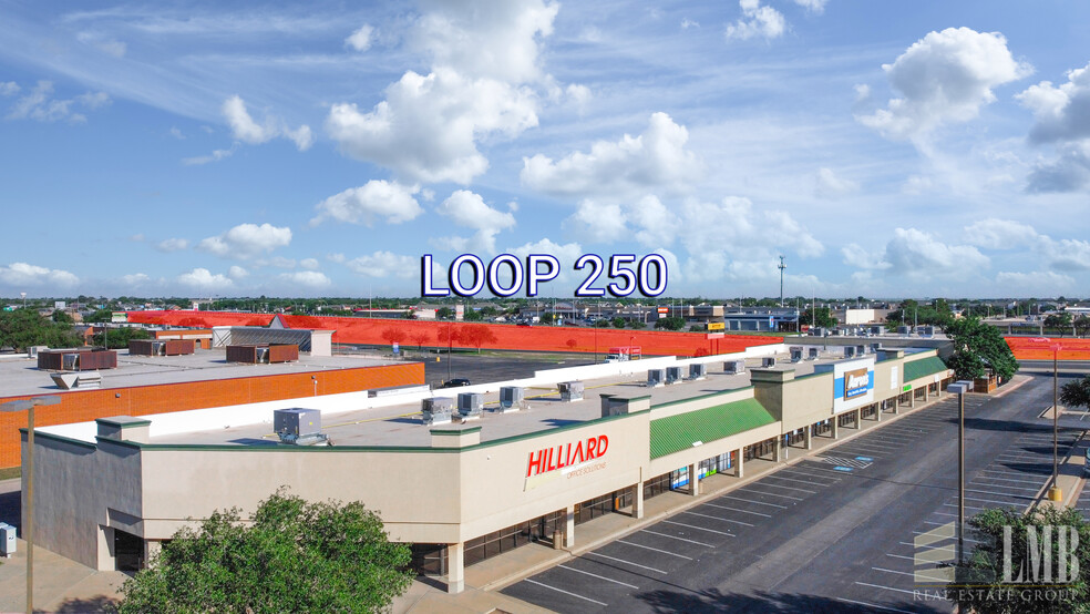 Primary Photo Of 3001 W Loop 250 N, Midland Unknown For Lease