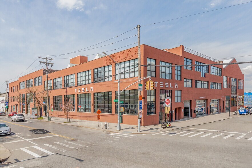More Photos Of 160 Van Brunt St, Brooklyn Office For Lease