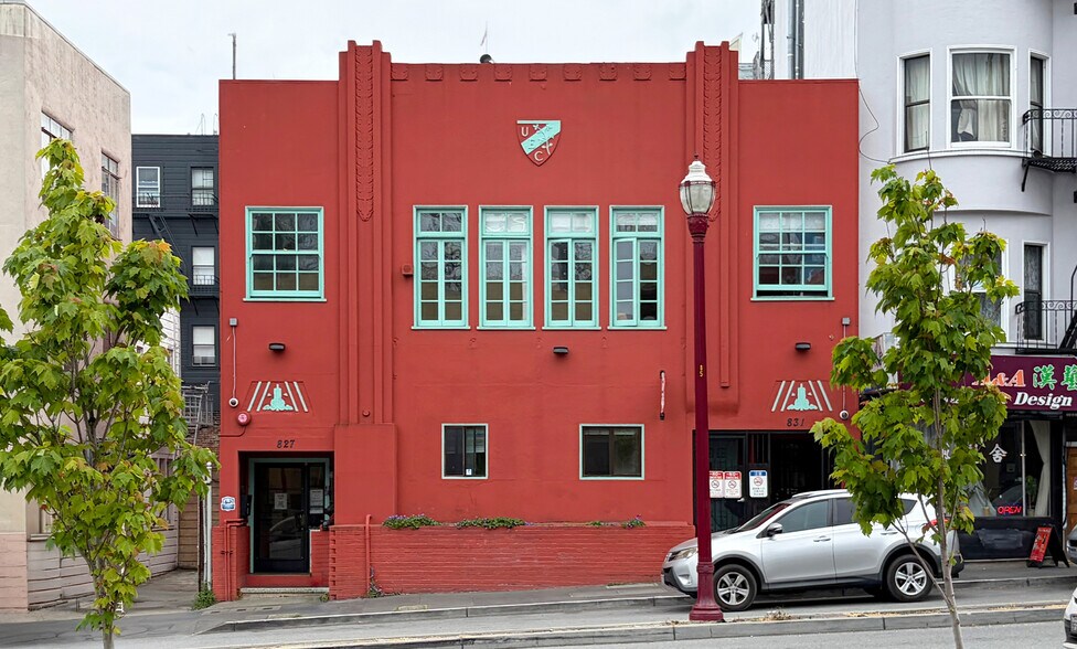 More Photos Of 827 Broadway, San Francisco Office For Sale