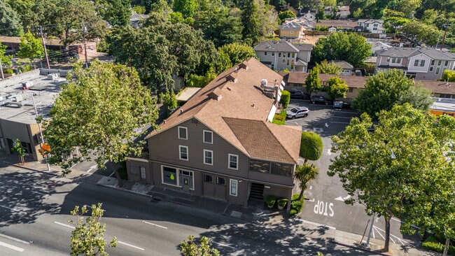 More Photos Of 241 El Camino Real, Menlo Park Storefront Retail Office For Sale