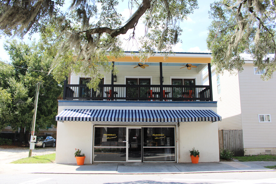 Primary Photo Of 2019 Habersham St, Savannah Storefront For Sale