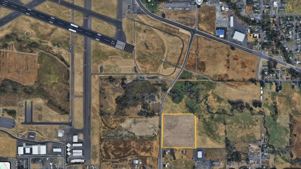 Primary Photo Of NKA NKA South 16th Avenue Ave, Yakima Land For Sale