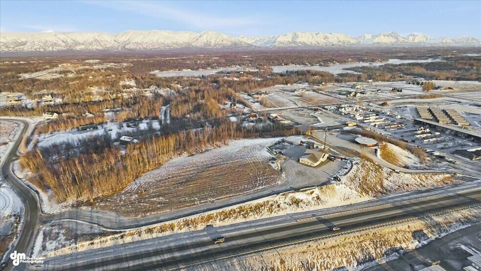 More Photos Of 4203 Meridian loop, Wasilla Land For Sale