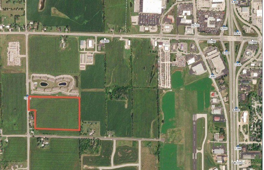 More Photos Of NE CORNER OF ESTERBROOK RD & FOREST AVE Rd, Fond Du Lac Land For Sale