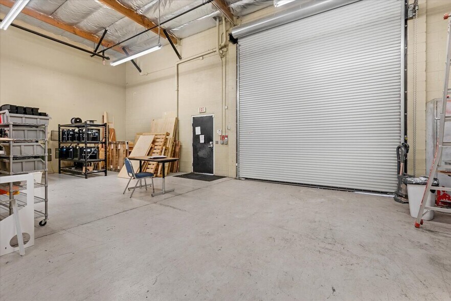 More Photos Of 5750 E Shields #102 ave, Fresno Industrial For Sale