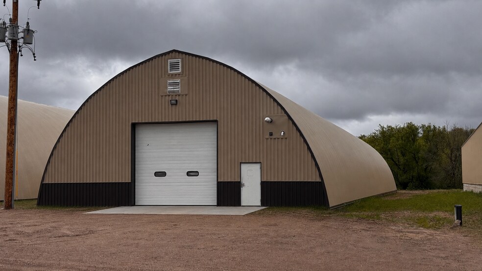 Primary Photo Of 1740 20 1/2 St, Rice Lake Warehouse For Lease