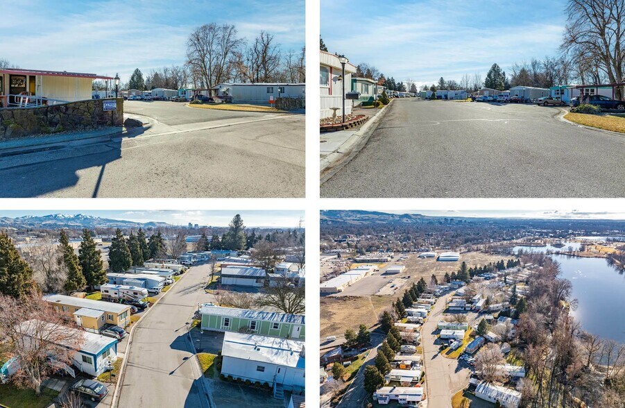 More Photos Of 790 N Riviera Dr, Boise Manufactured Housing Mobile Home Park For Sale