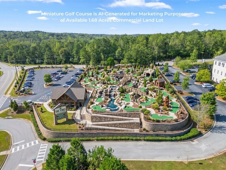 More Photos Of 4480 Brookmont Pky, Douglasville Land For Sale