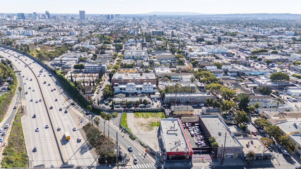 More Photos Of 5301 Sierra Vista Ave, Los Angeles Land For Sale