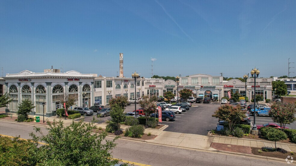 More Photos Of 520-536 W 21st St, Norfolk Freestanding For Lease