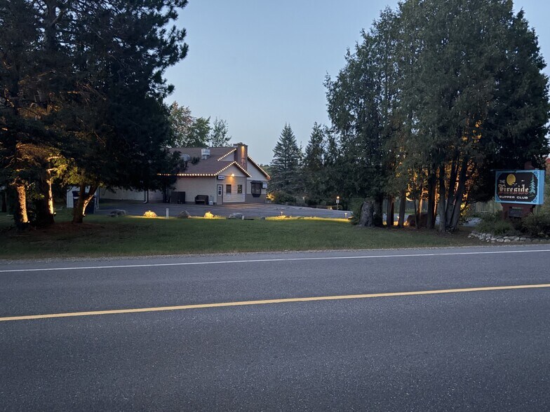 More Photos Of 6012 County K, Rhinelander Restaurant For Sale